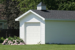 Mount Skippett outbuilding construction costs